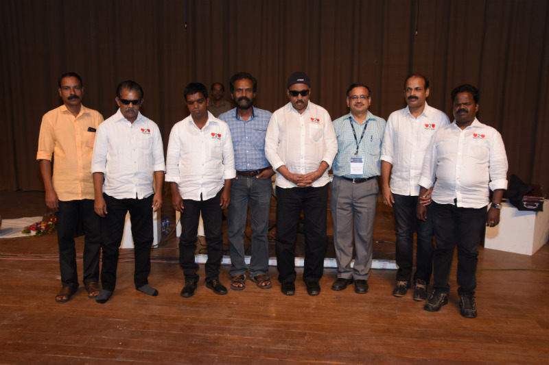 Heart2heart2 performance at TIFR 