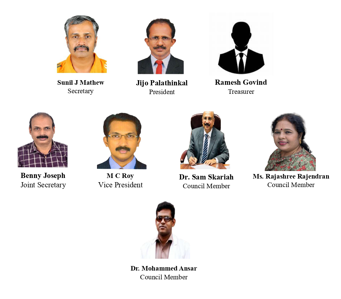 SRVC COUNCIL MEMBERS