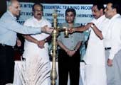 Training programes for visually challenged conducted in 2004
