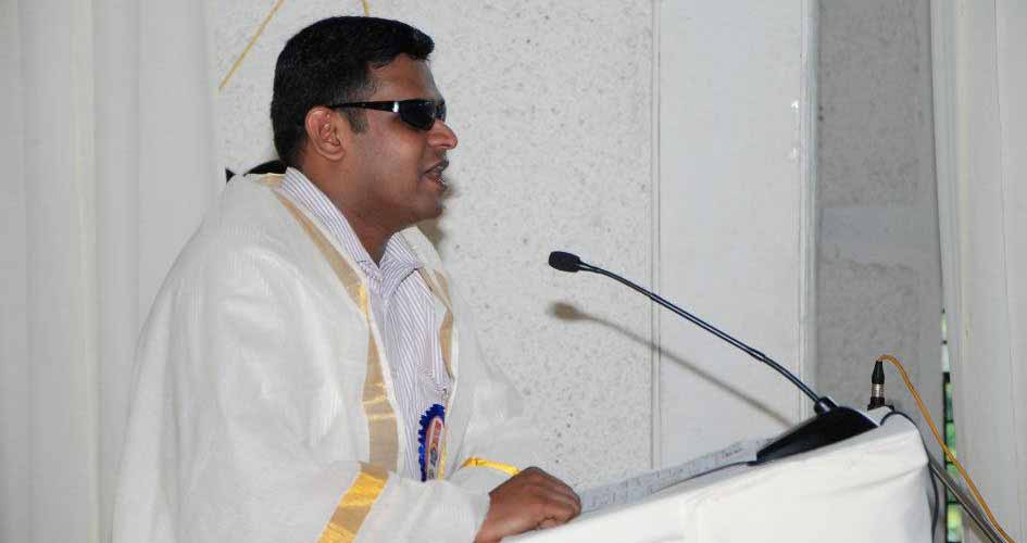 Dr. Ansar C. A.