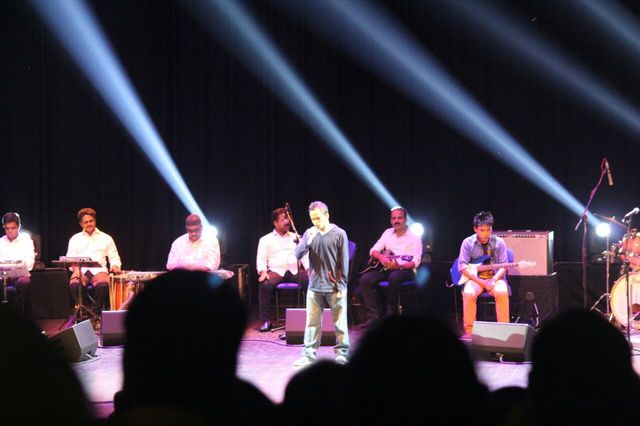 Tapasoma show pics . 3rd Dec 2016