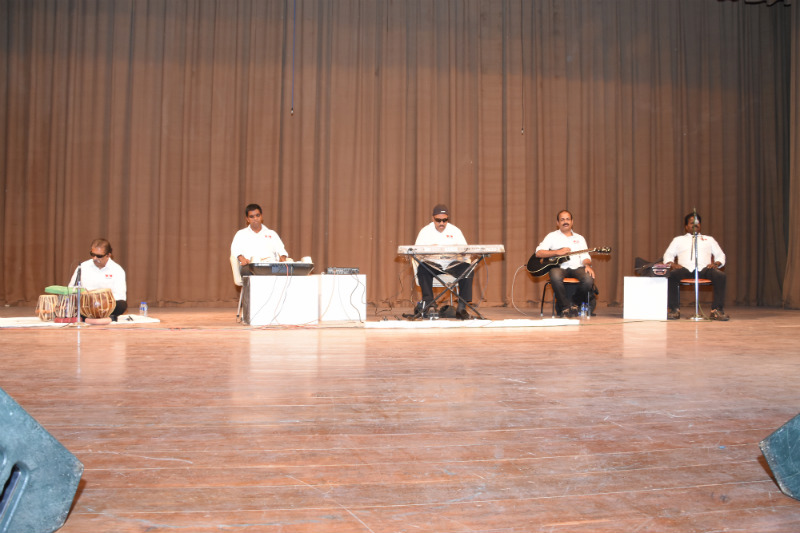 Heart2heart2 performance at TIFR