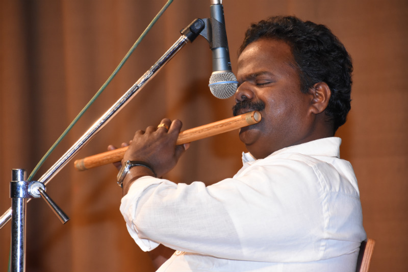 Heart2heart2 performance at TIFR